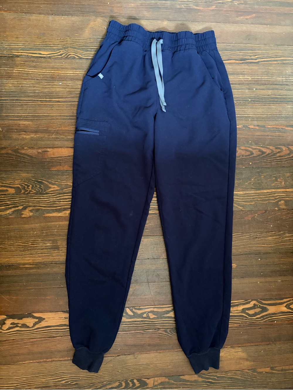 FIGS Technical Collection Jogger Scrub Pants Women’s Size Small